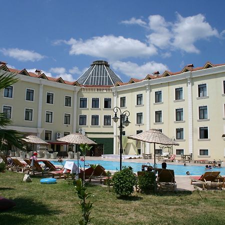 Gure Saruhan Thermal Akçay Zewnętrze zdjęcie