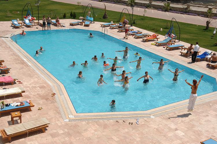 Gure Saruhan Thermal Akçay Zewnętrze zdjęcie