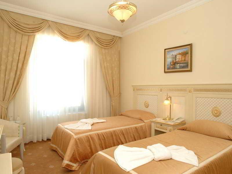Gure Saruhan Thermal Akçay Zewnętrze zdjęcie