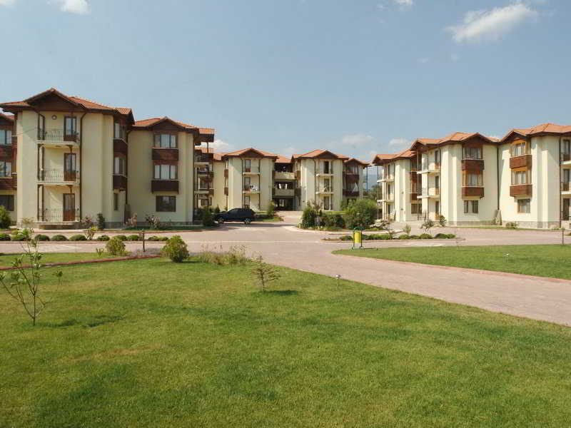 Gure Saruhan Thermal Akçay Zewnętrze zdjęcie