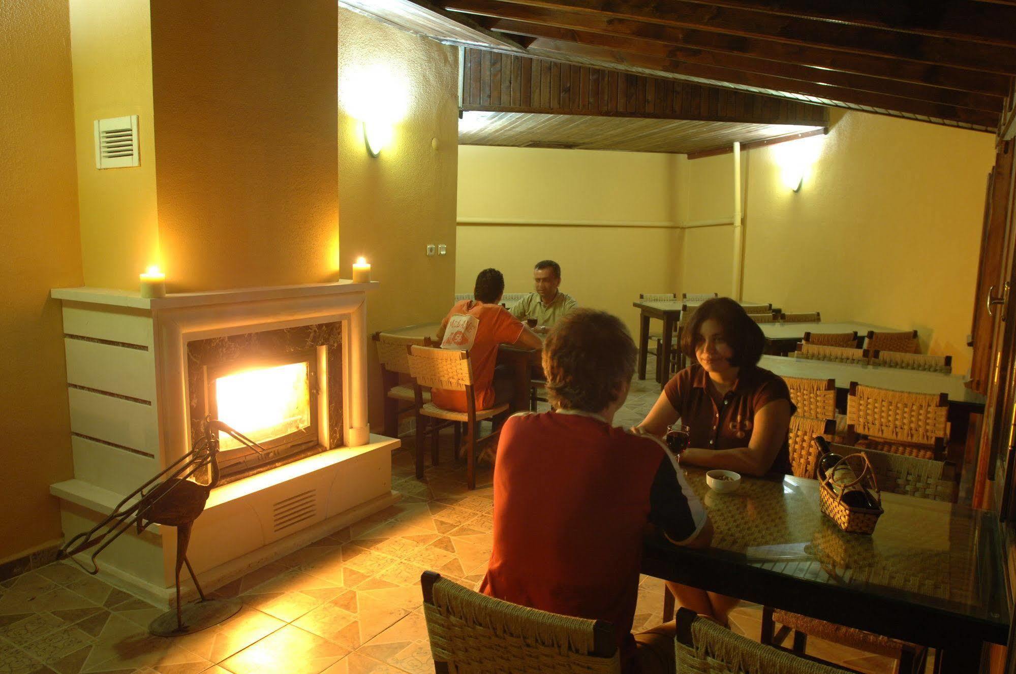Gure Saruhan Thermal Akçay Zewnętrze zdjęcie