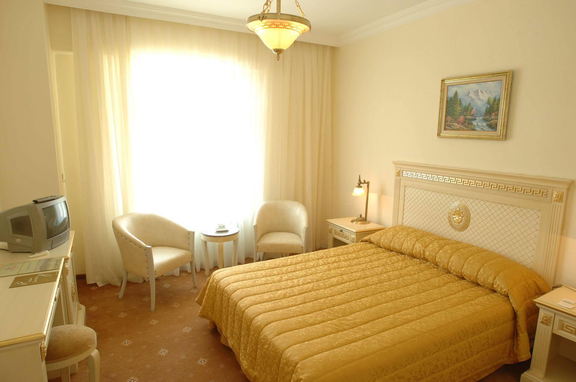 Gure Saruhan Thermal Akçay Zewnętrze zdjęcie