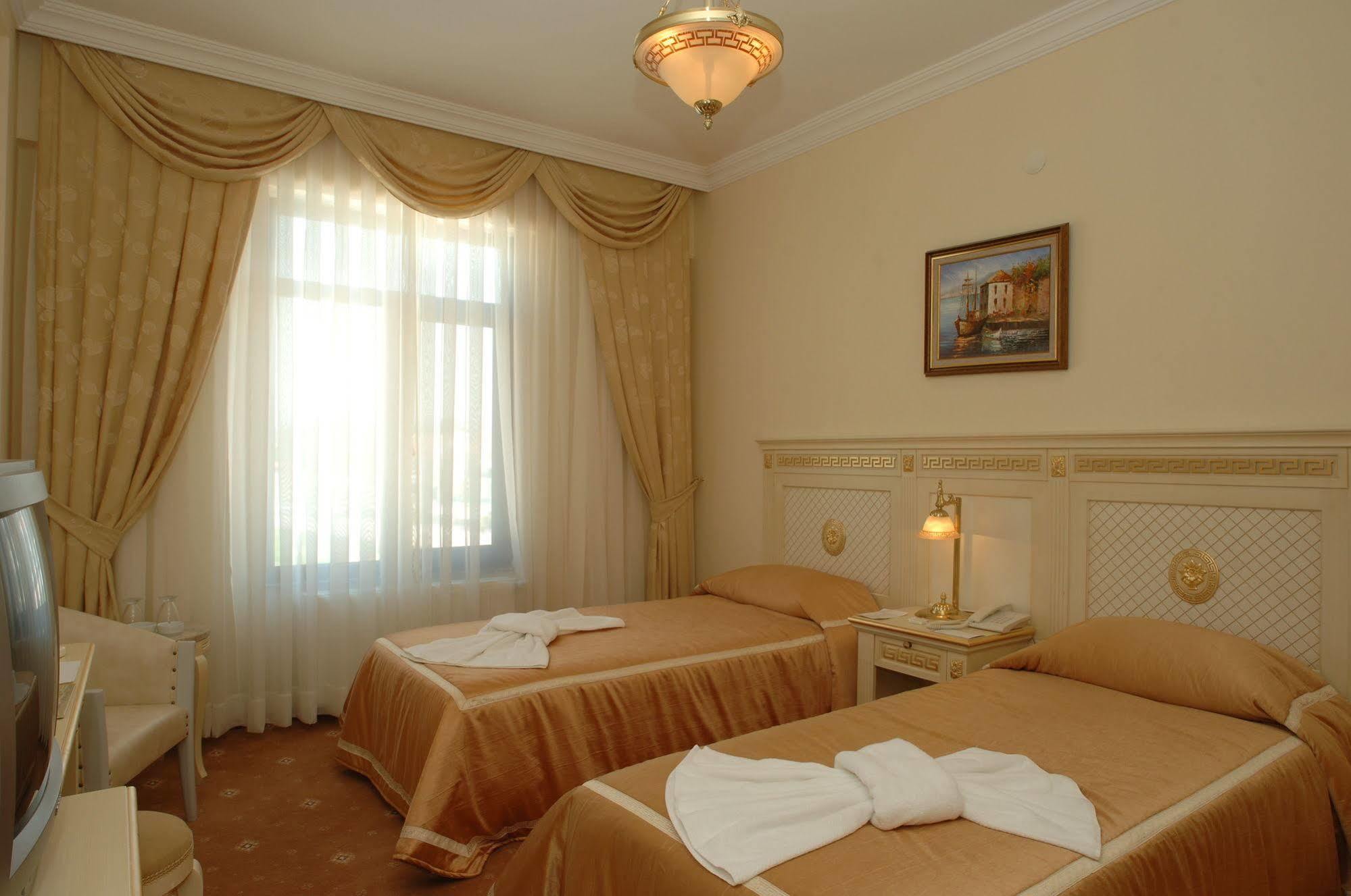 Gure Saruhan Thermal Akçay Zewnętrze zdjęcie