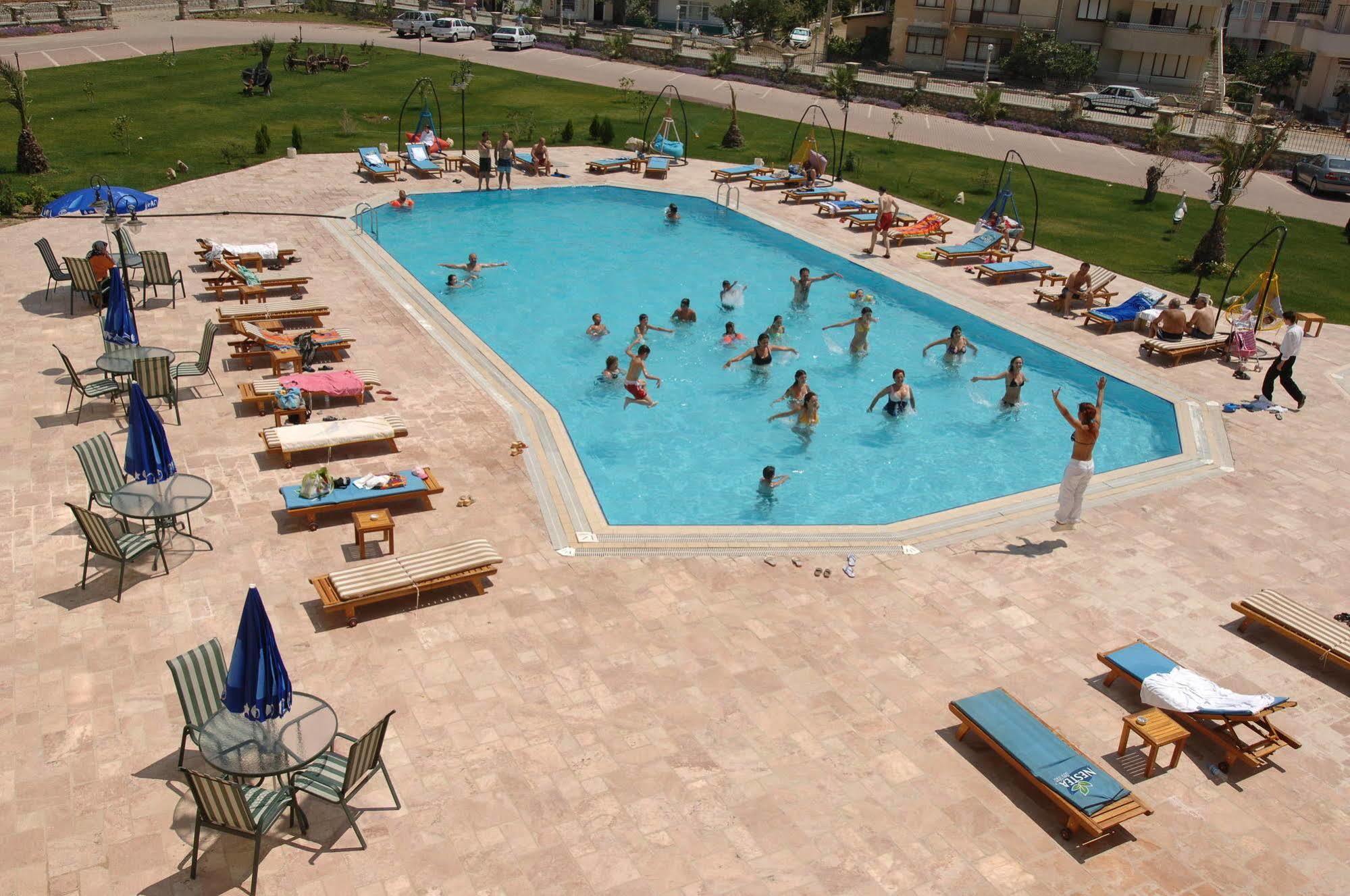 Gure Saruhan Thermal Akçay Zewnętrze zdjęcie