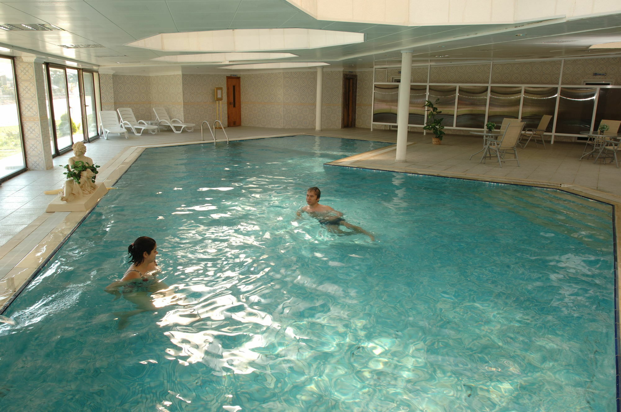 Gure Saruhan Thermal Akçay Zewnętrze zdjęcie