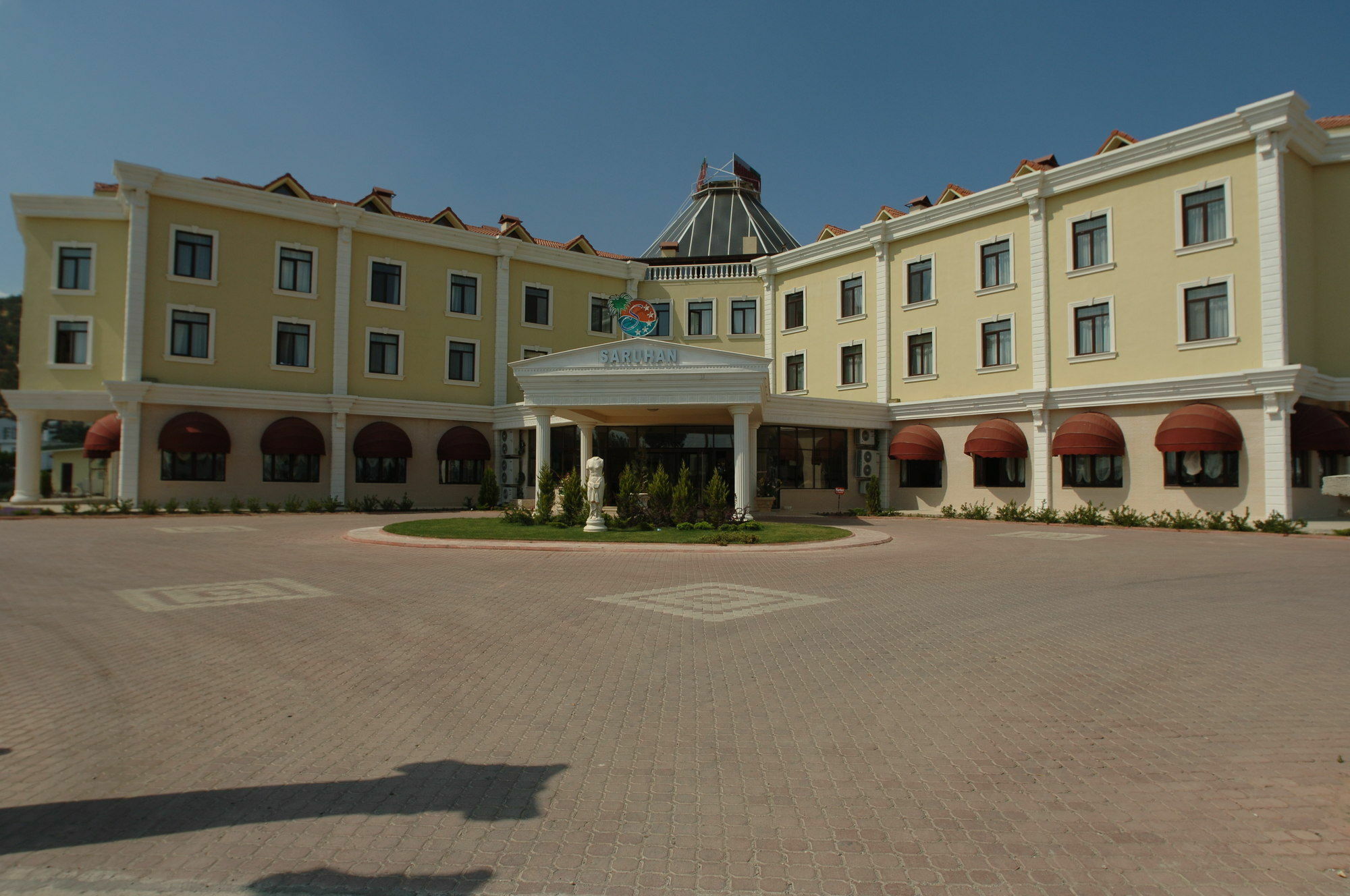 Gure Saruhan Thermal Akçay Zewnętrze zdjęcie